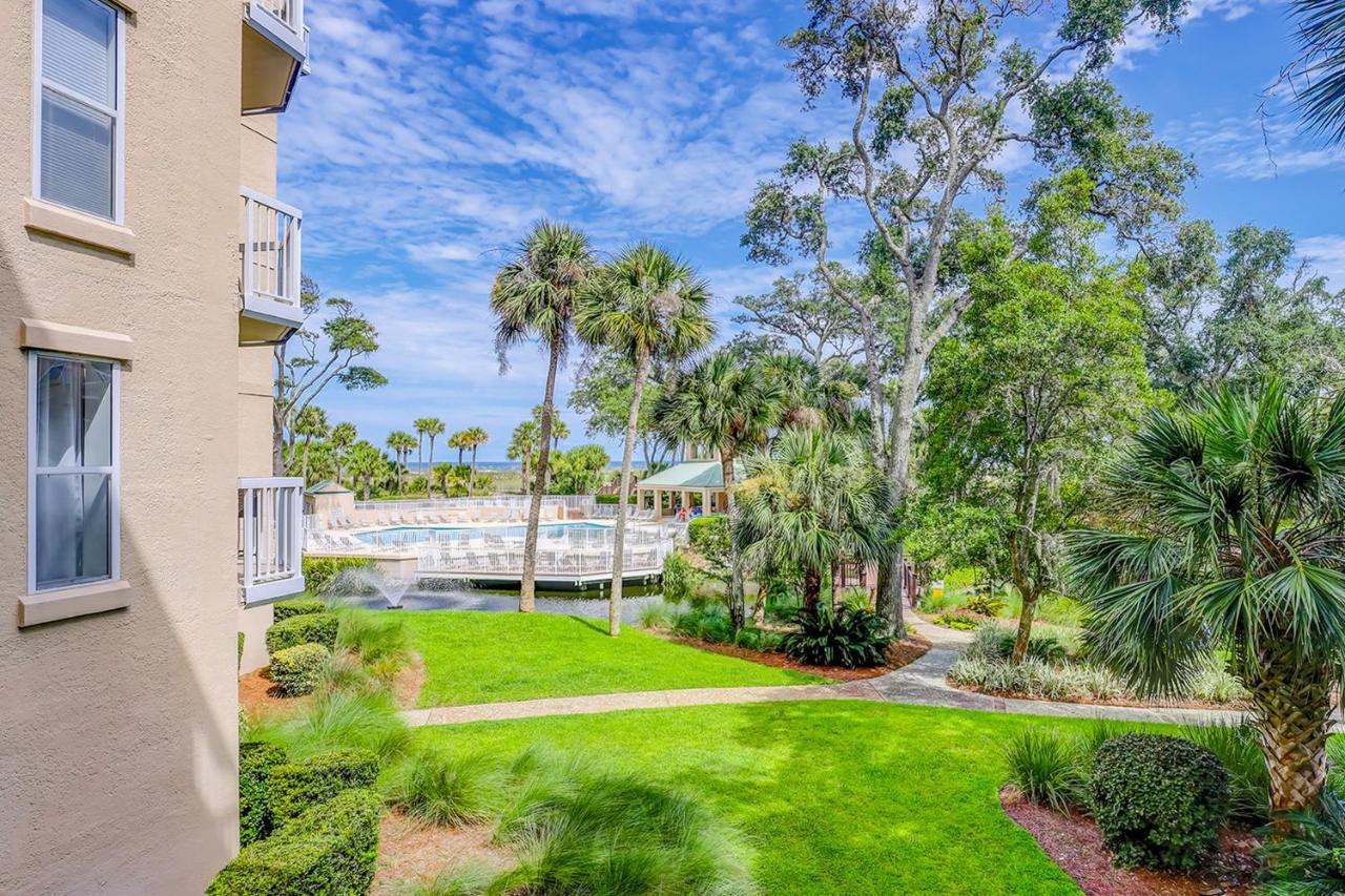 Barrington Arms 107 Daire Hilton Head Island Dış mekan fotoğraf