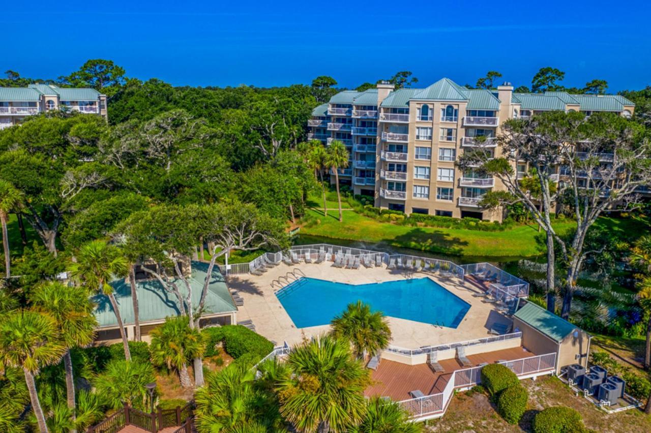Barrington Arms 107 Daire Hilton Head Island Dış mekan fotoğraf