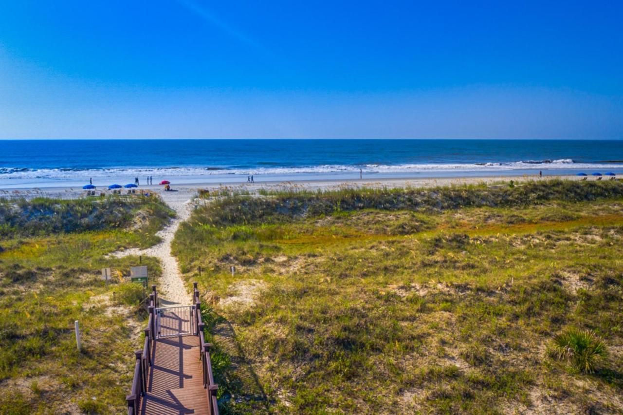 Barrington Arms 107 Daire Hilton Head Island Dış mekan fotoğraf