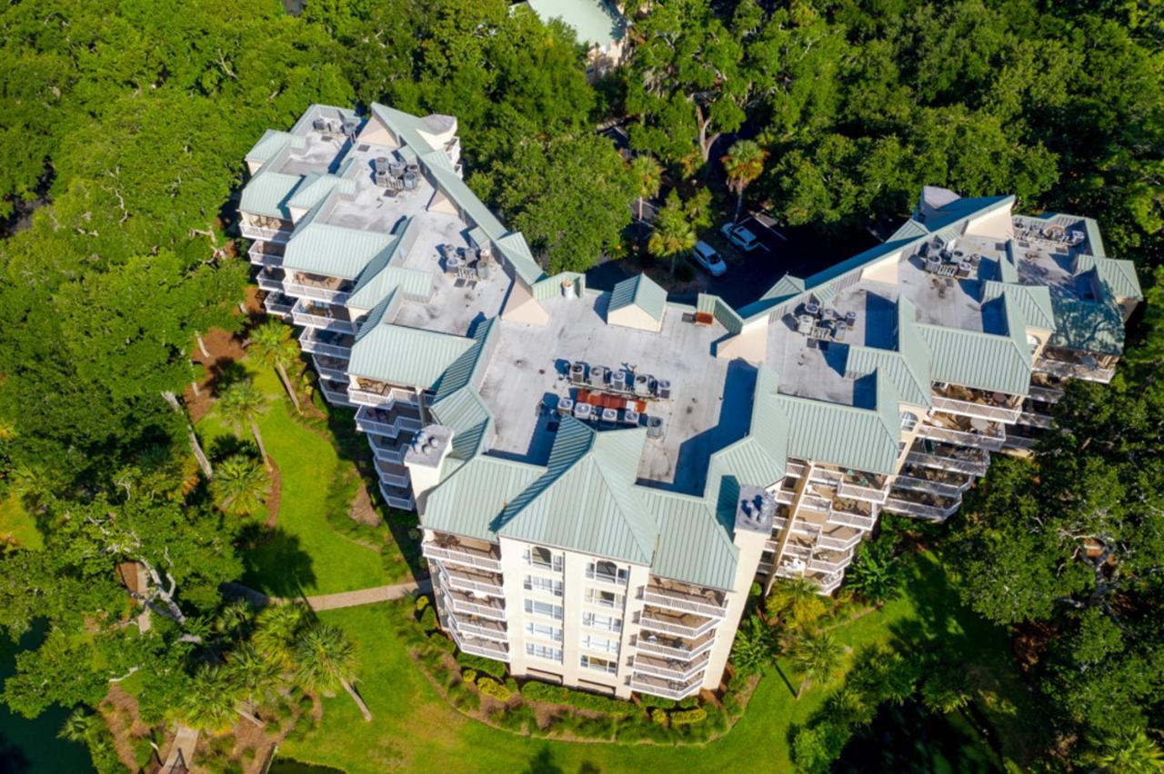 Barrington Arms 107 Daire Hilton Head Island Dış mekan fotoğraf