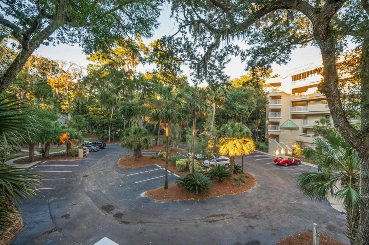 Barrington Arms 107 Daire Hilton Head Island Dış mekan fotoğraf
