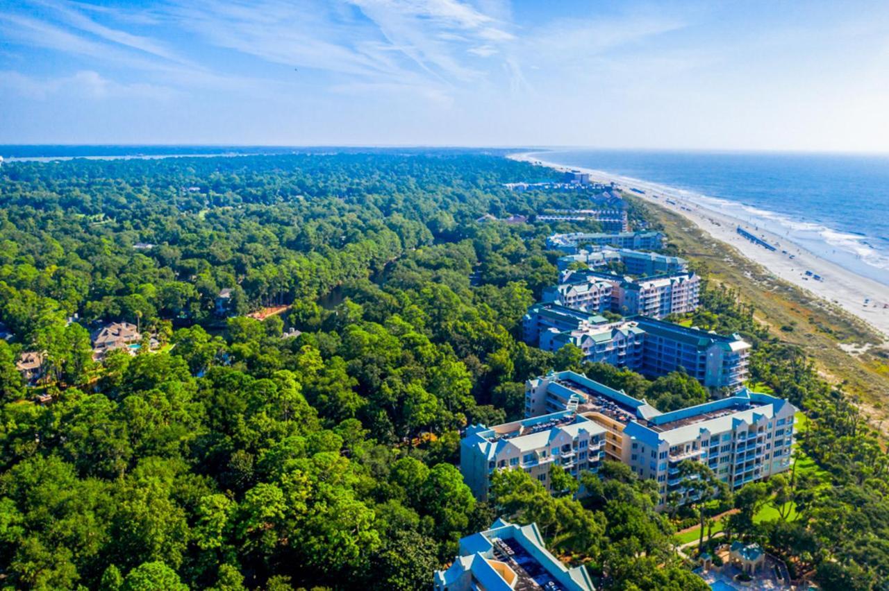 Barrington Arms 107 Daire Hilton Head Island Dış mekan fotoğraf