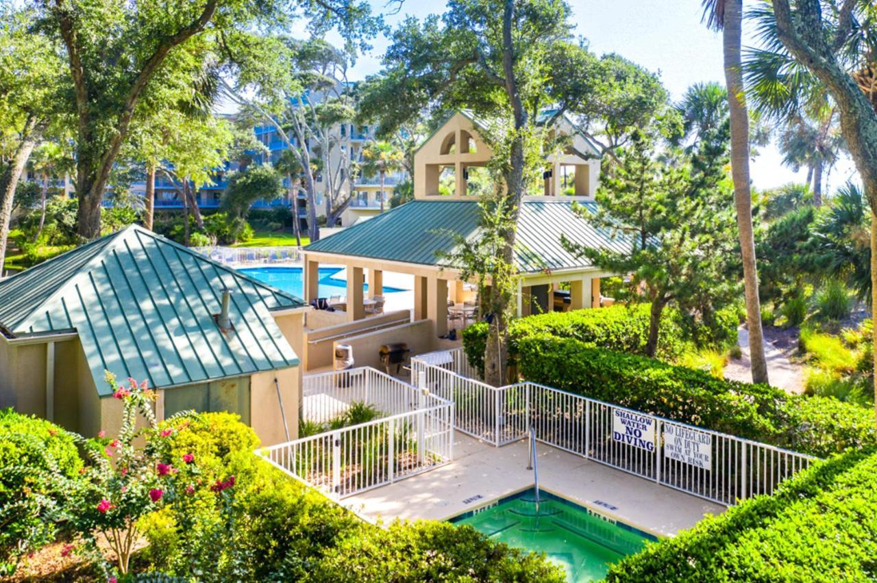 Barrington Arms 107 Daire Hilton Head Island Dış mekan fotoğraf