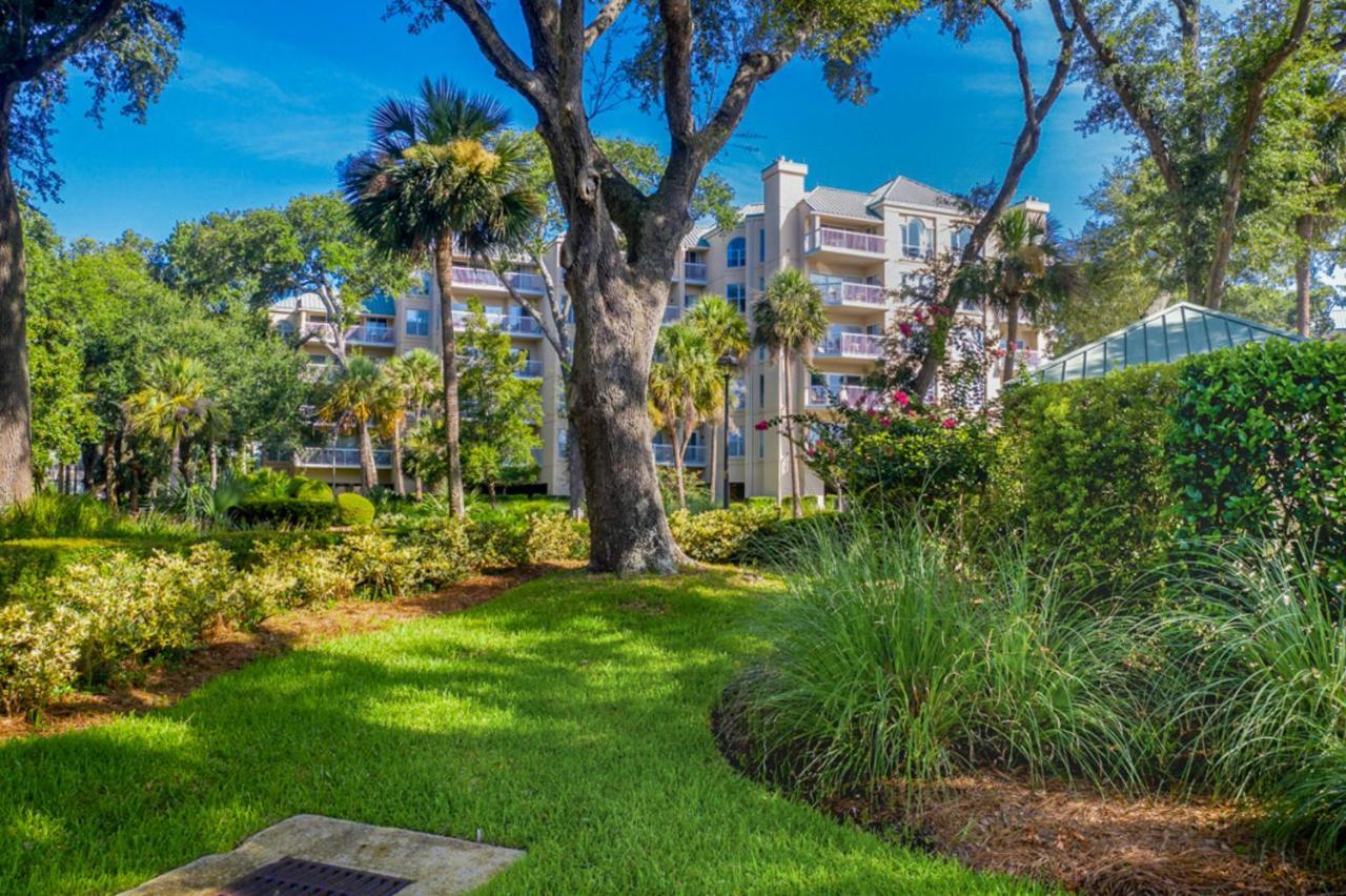 Barrington Arms 107 Daire Hilton Head Island Dış mekan fotoğraf