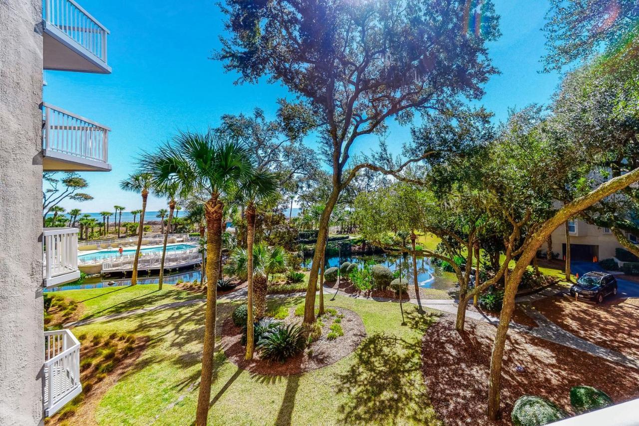 Barrington Arms 107 Daire Hilton Head Island Dış mekan fotoğraf