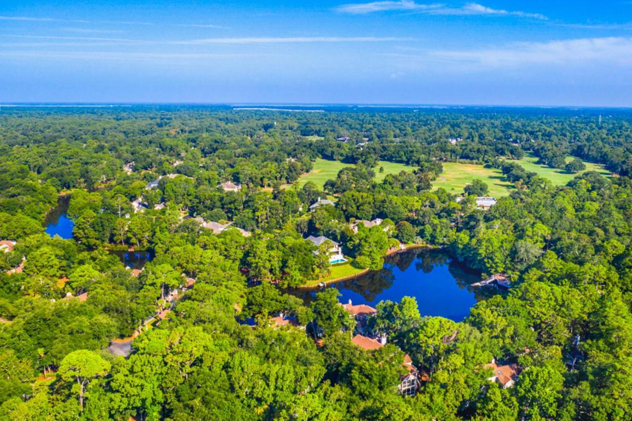 Barrington Arms 107 Daire Hilton Head Island Dış mekan fotoğraf