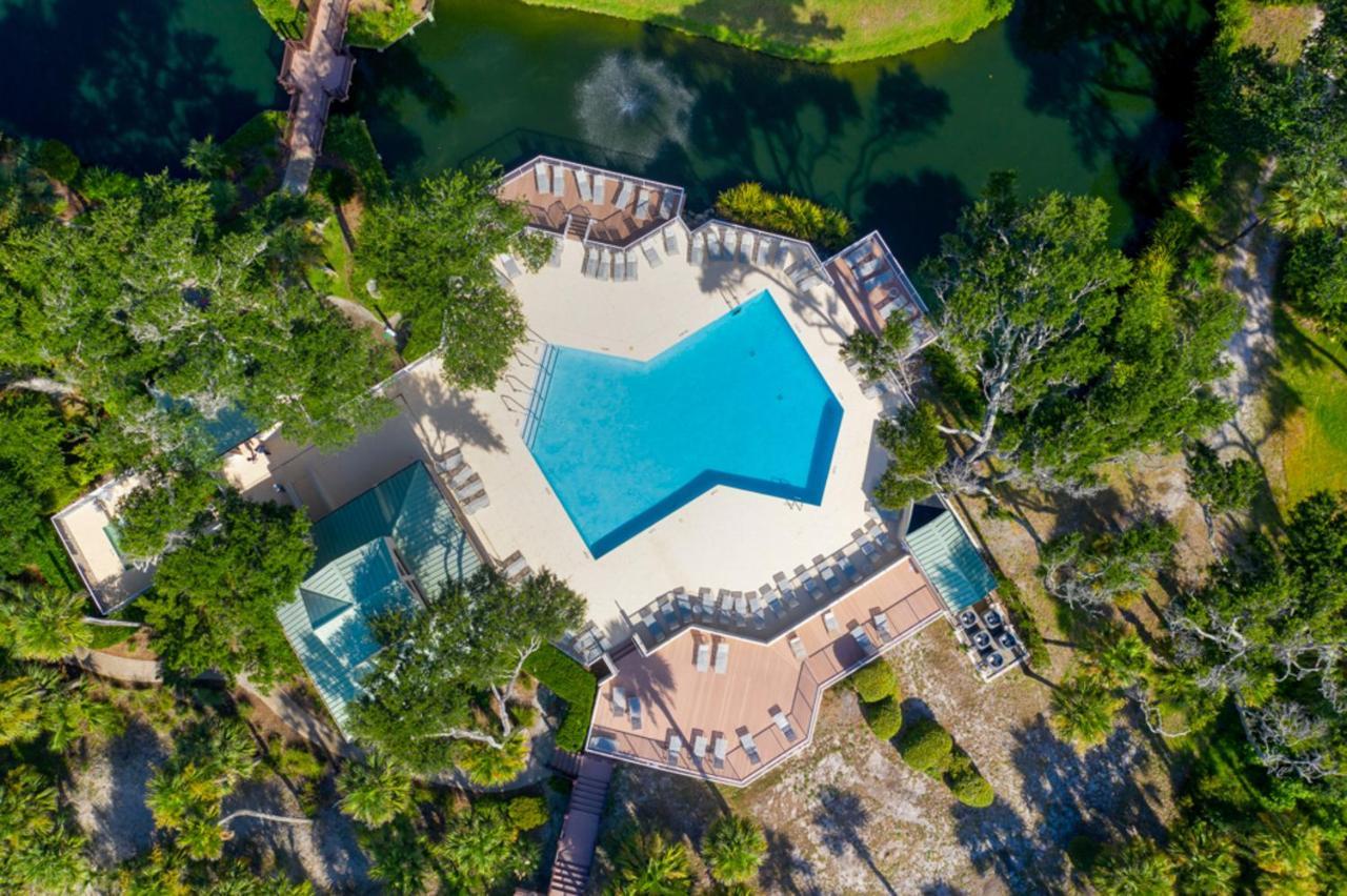 Barrington Arms 107 Daire Hilton Head Island Dış mekan fotoğraf