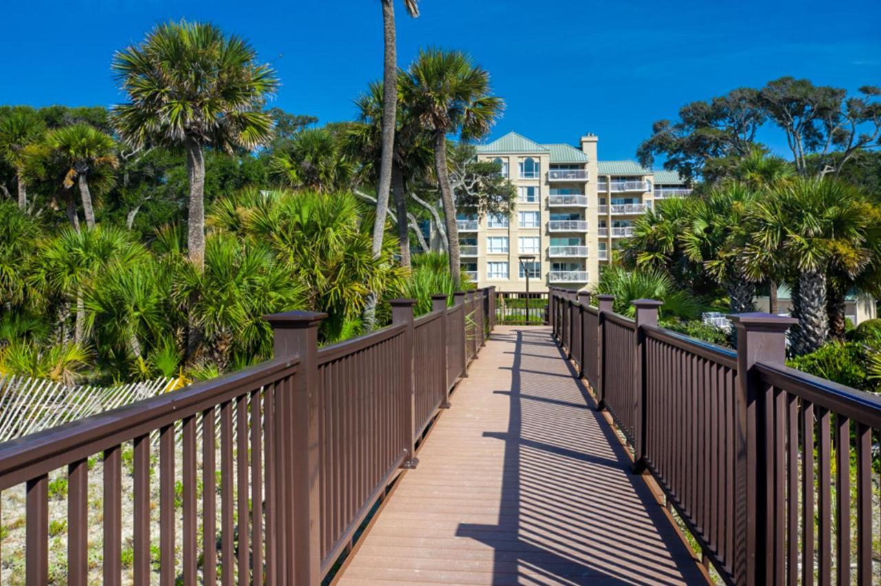 Barrington Arms 107 Daire Hilton Head Island Dış mekan fotoğraf